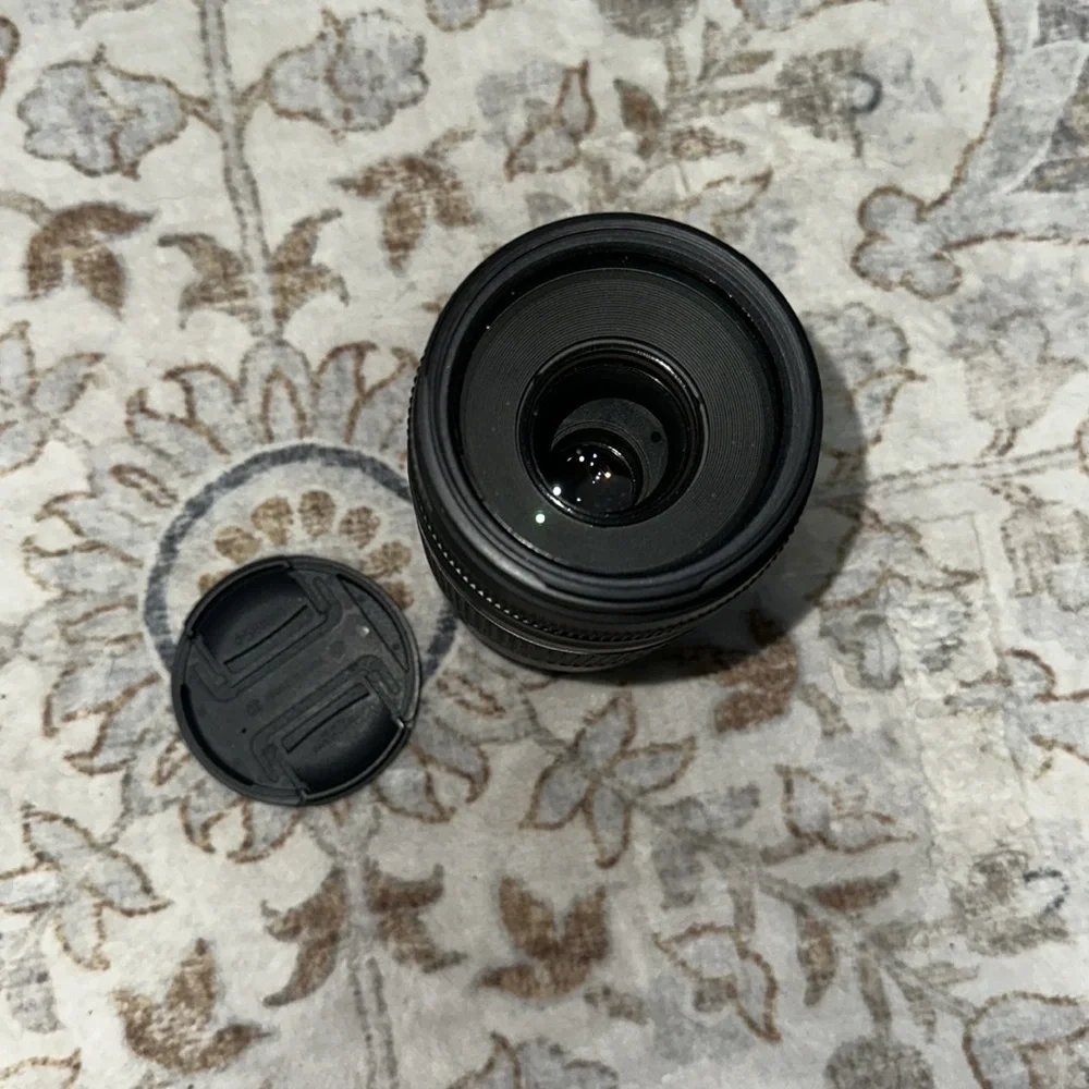 Canon 75-300mm Camera Lens